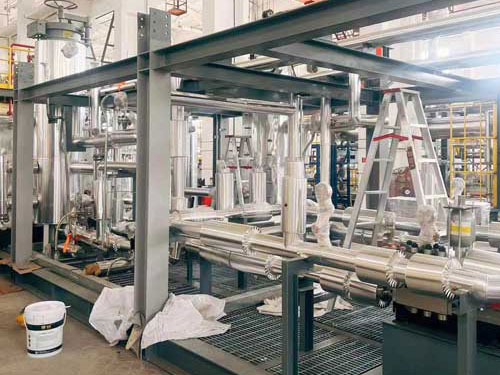 鹤壁铁皮保温施工 伤的意思